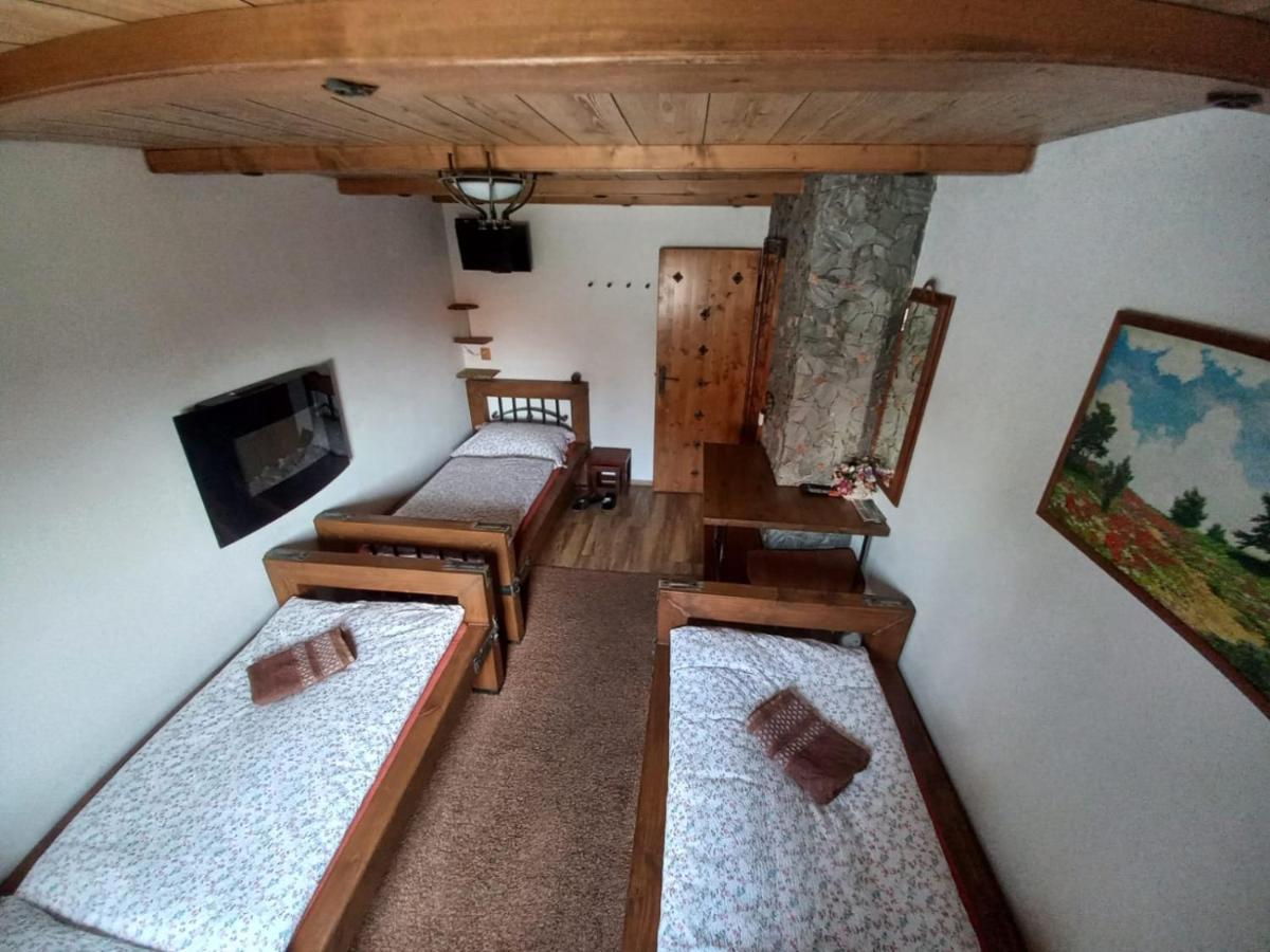 Ferienwohnung V Zajecskej Vezi Zaječí Exterior foto