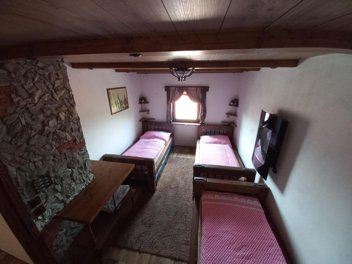 Ferienwohnung V Zajecskej Vezi Zaječí Exterior foto