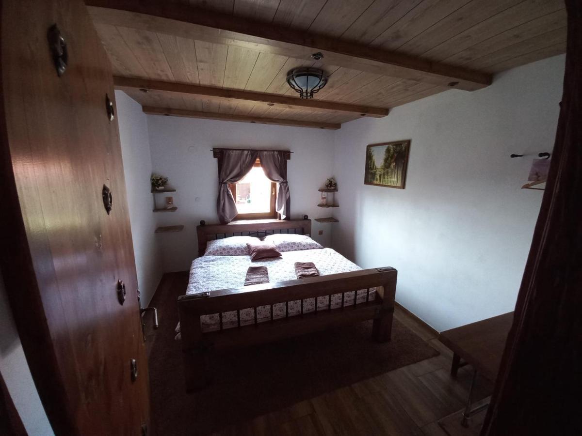 Ferienwohnung V Zajecskej Vezi Zaječí Exterior foto